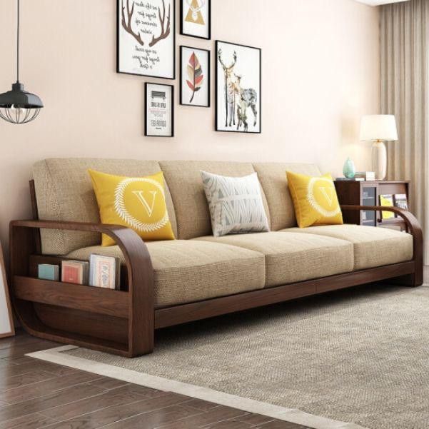 bangku kursi tamu minimalis sofa tamu kayu jati