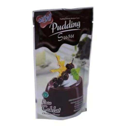 

Nutrijell Pudding Susu Coklat 145GR