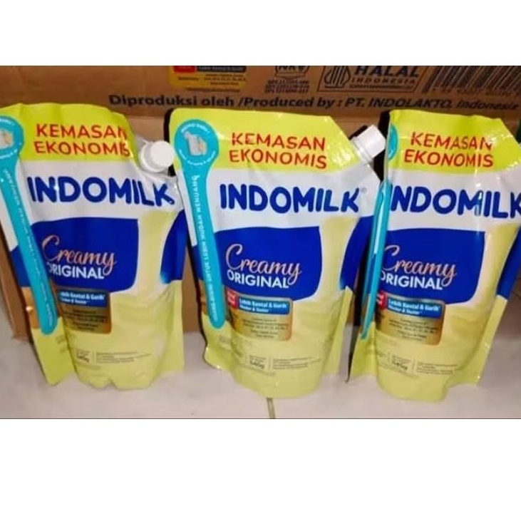 

Susu kental manis indomilk 545g