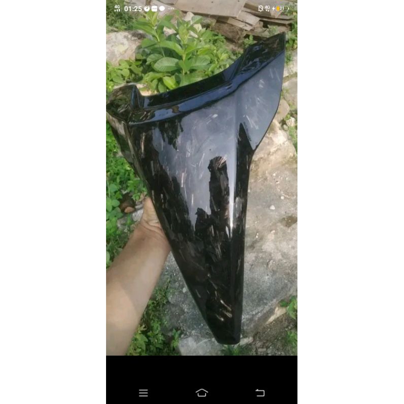 dasi vario new karbon ,forged