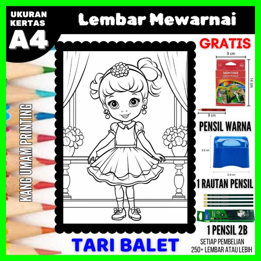 

Lembar Mewarnai Gambar Balet Lucu Untuk Anak Sampai Dewasa Bagian 04, Sketsa, Drawing , Lukisan