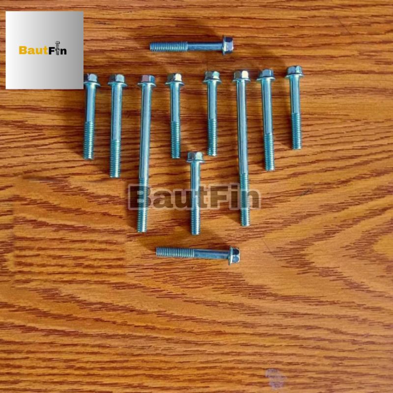 COD/ Baut CVT Vega r New/Block Mesin Vega r New