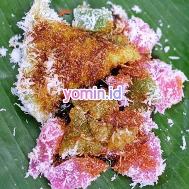 

Lupis dan Cenil/ Bungkus