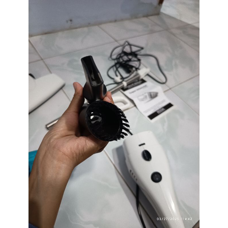 preloved vacuum cleaner bolde super hoover