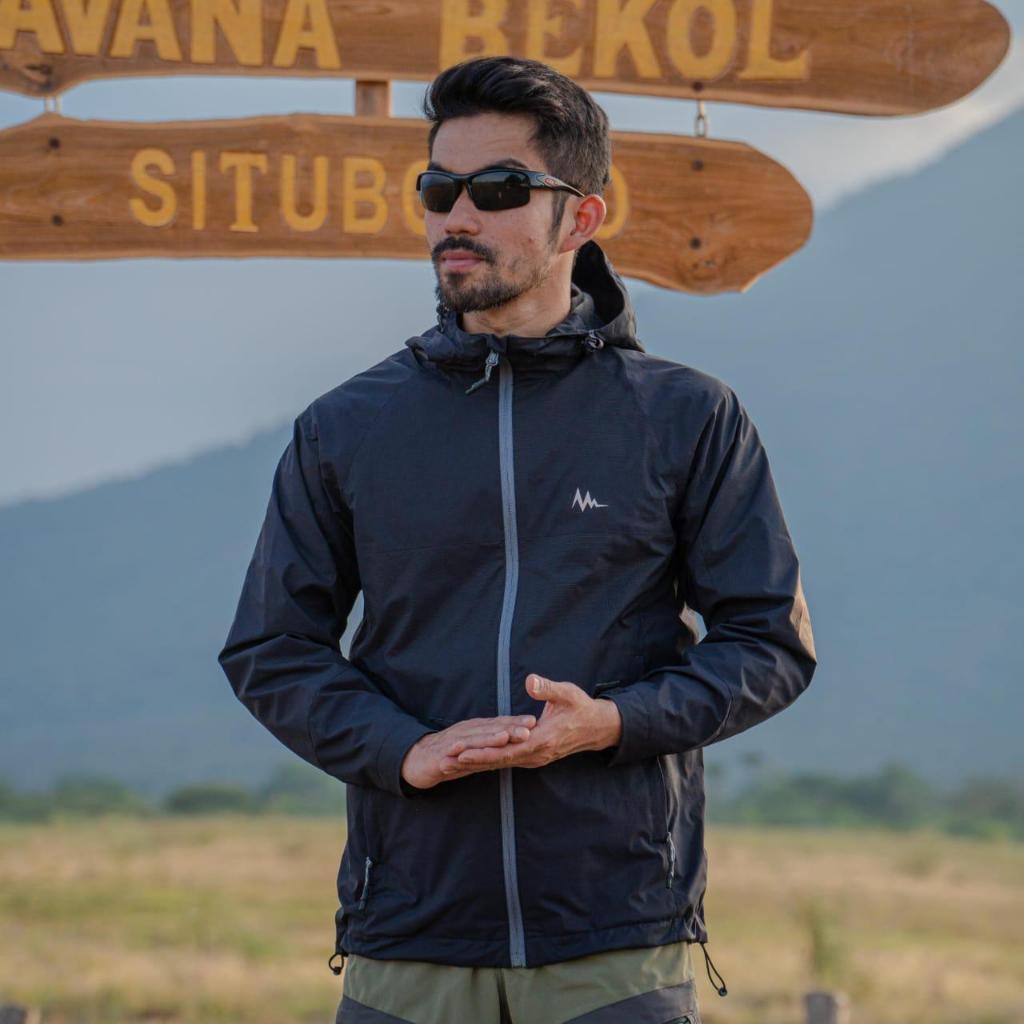 Jaket Mountaingeer JAVA Series - Jaket Waterproof - Jaket Gunung