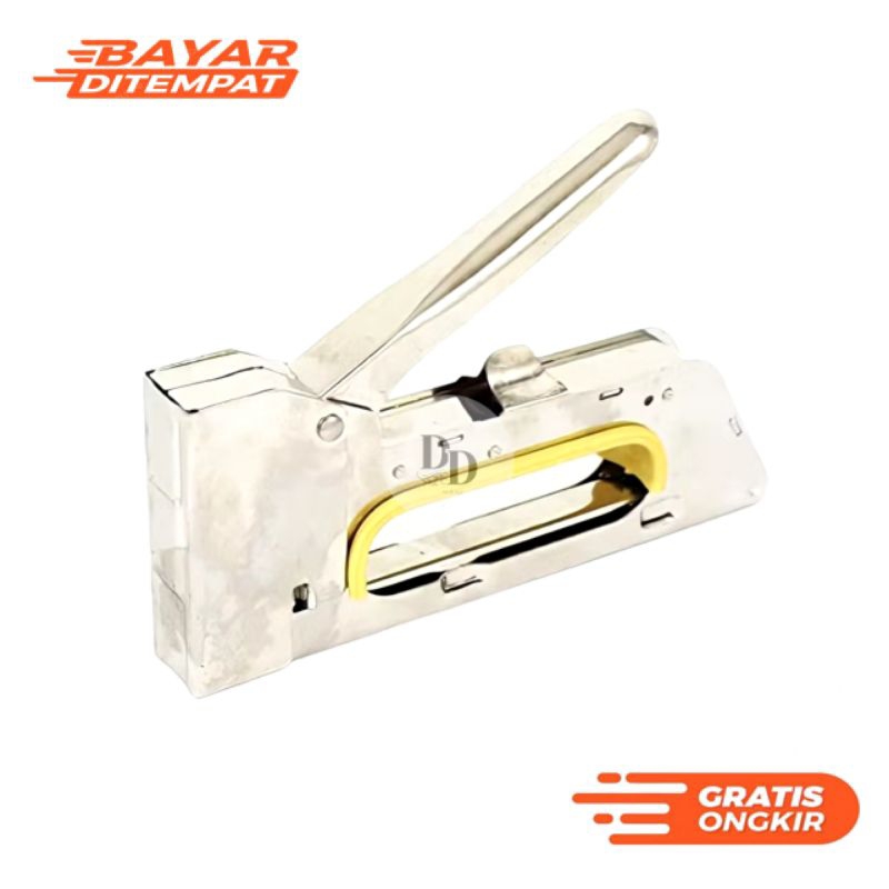 

Guntacker Silver Stapler Tembak Steples Tembak 13/8