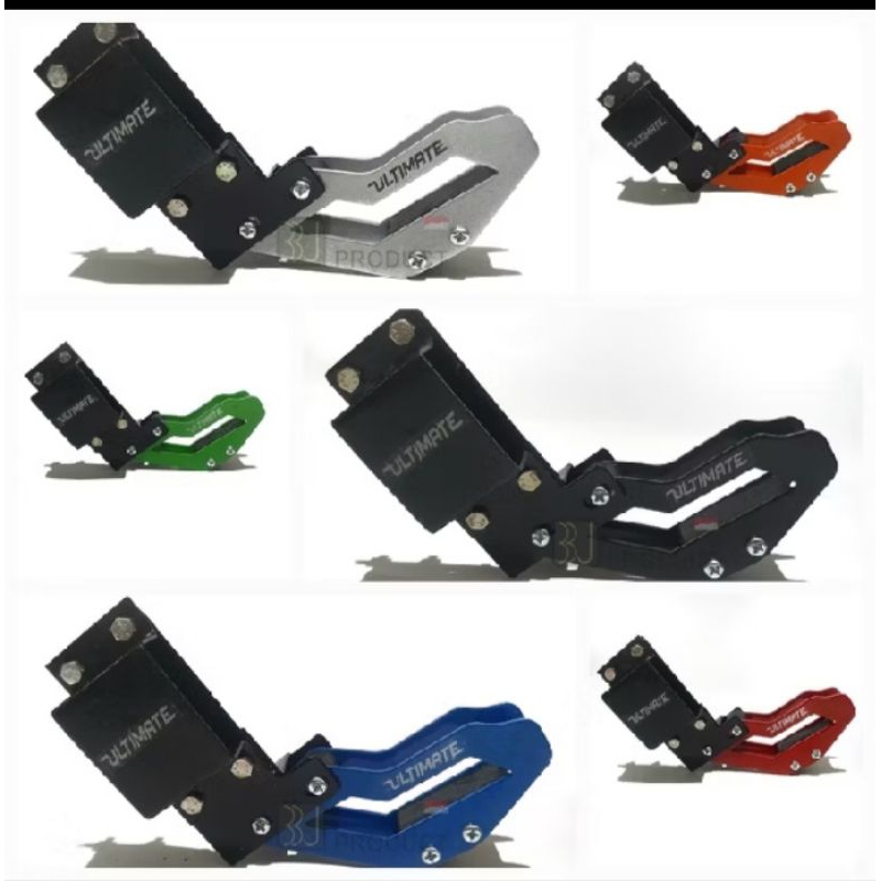 Tahanan Rantai WR 155 plus Breket - Tensioner Stabilizer Rantai WR155+Bracket Pnp motor bebek dll