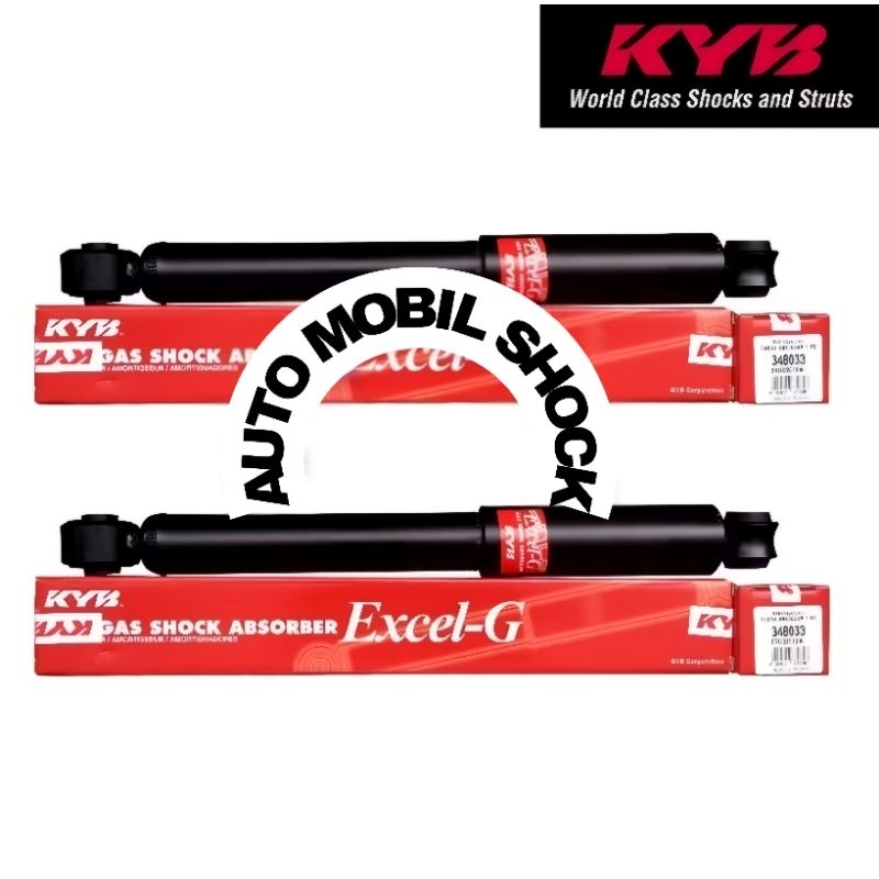 Shockbreaker APV OLD/APV ARENA Belakang merek Excel-G kayaba