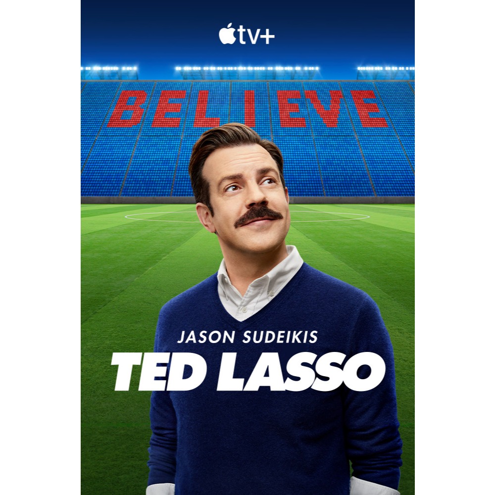 Ted Lasso (2020) SEAS0N 1-3  -ꓖооgꓲеꓓrіνе-