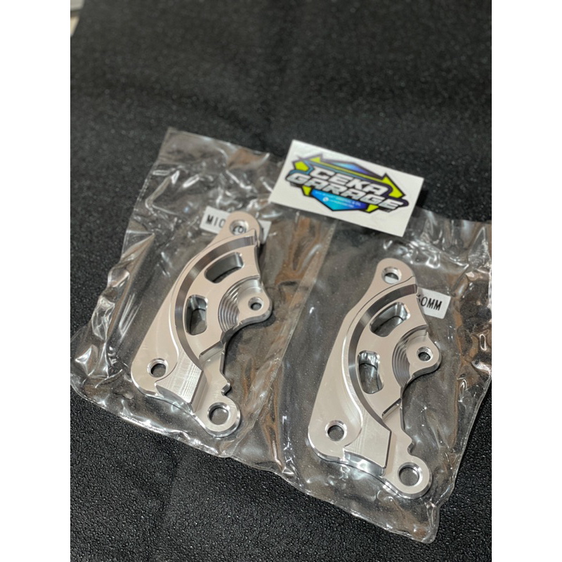 BREKET KALIPER RCB / SAMURAI 220MM 260MM MIO SMILE / MIO SOUL