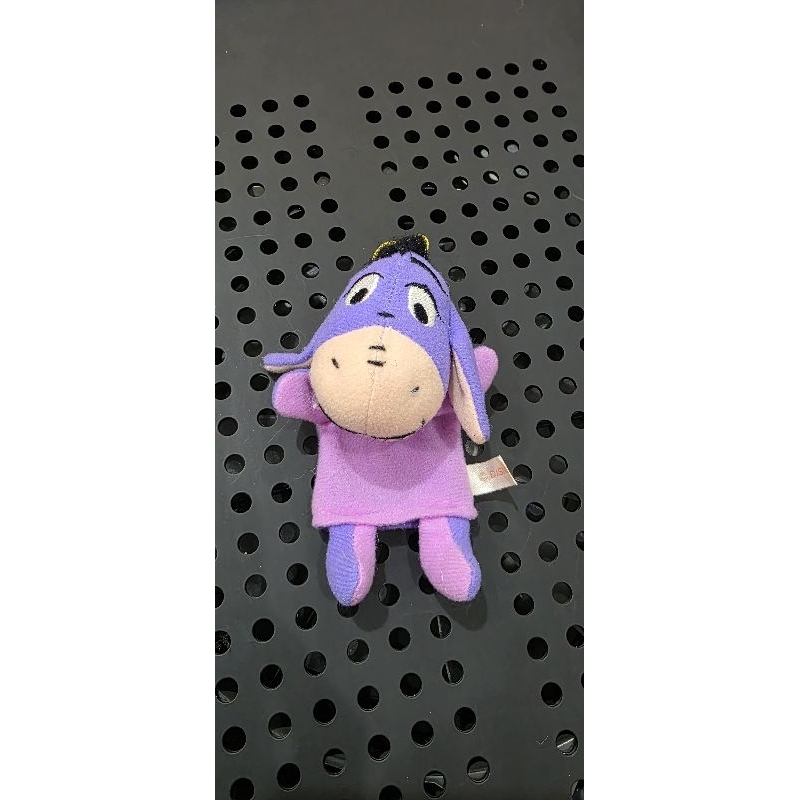 Boneka jari eeyore