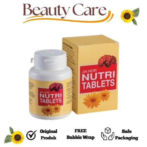 BEAUTYCARE - Vitamin Kekebalan Tubuh / Jia Hor Nutri Tablets