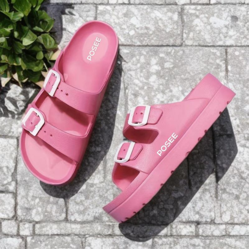 sandal posee terbaru reborn wanita kekinian