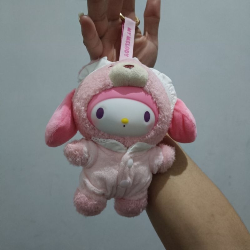 TOPTOY Sanrio Latte Bear - My Melody 1:1