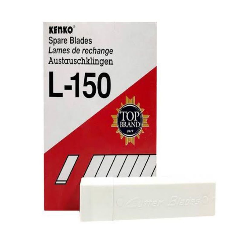 

isi cutter L-500 kenko reffil 1box isi 12tube