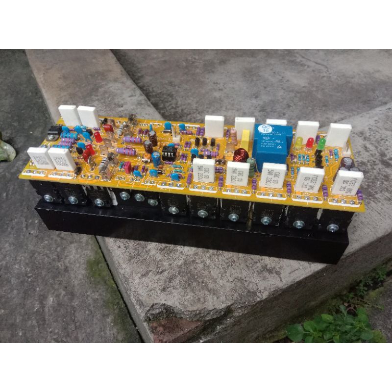 H mini inec bandar power fullset
