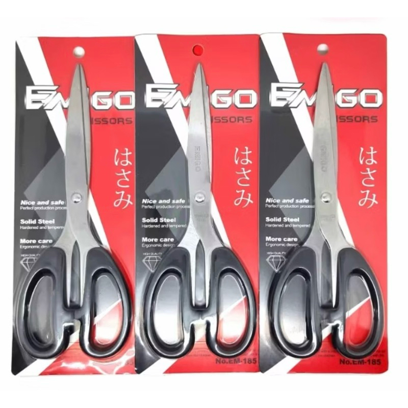 

GUNTING STAINLESS TAJAM EMIGO BESAR