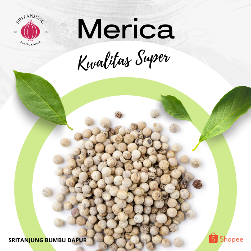 

Merica Kwalitas Super