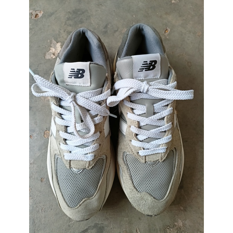 Sepatu New Balance NB 5740 Grey Uk 43