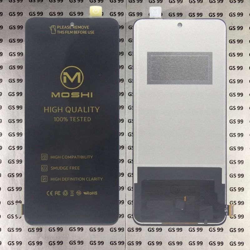 LCD OPPO RENO 11F 5G / OPPO K12 (NOT FINGERPRINT) MOSHI HIGH QUALITY