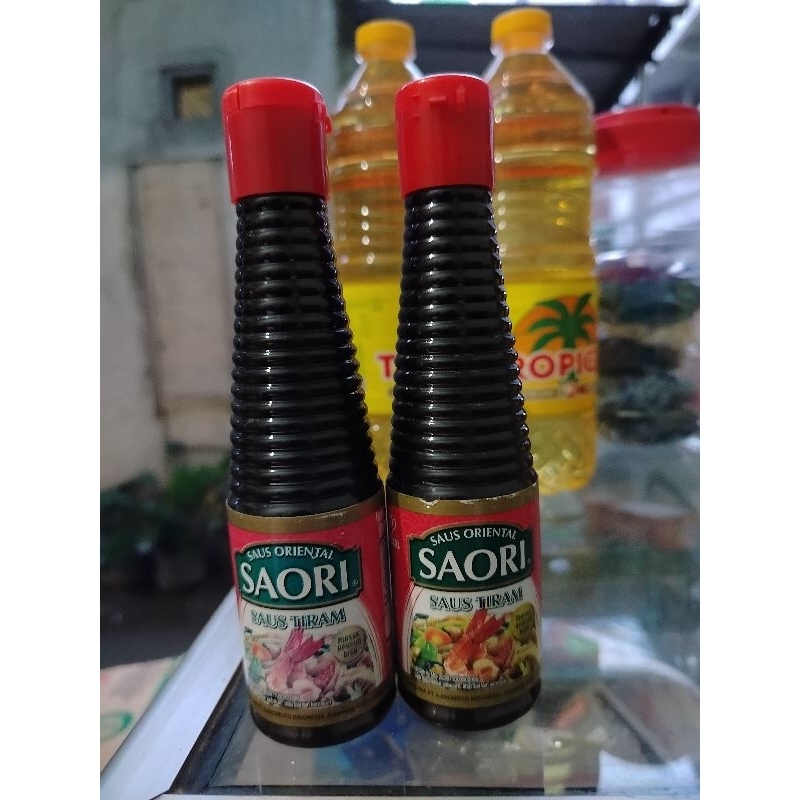 

Saori saos tiram exp Juni 2025