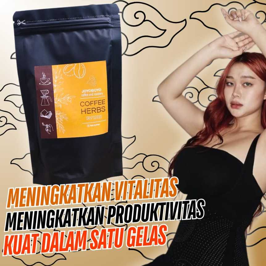 

Bisa COD Kopi Joyoboyo Kopi Herbal Meningkatkan Stamina Pria | Kopi Lanang | Kopi Jantan