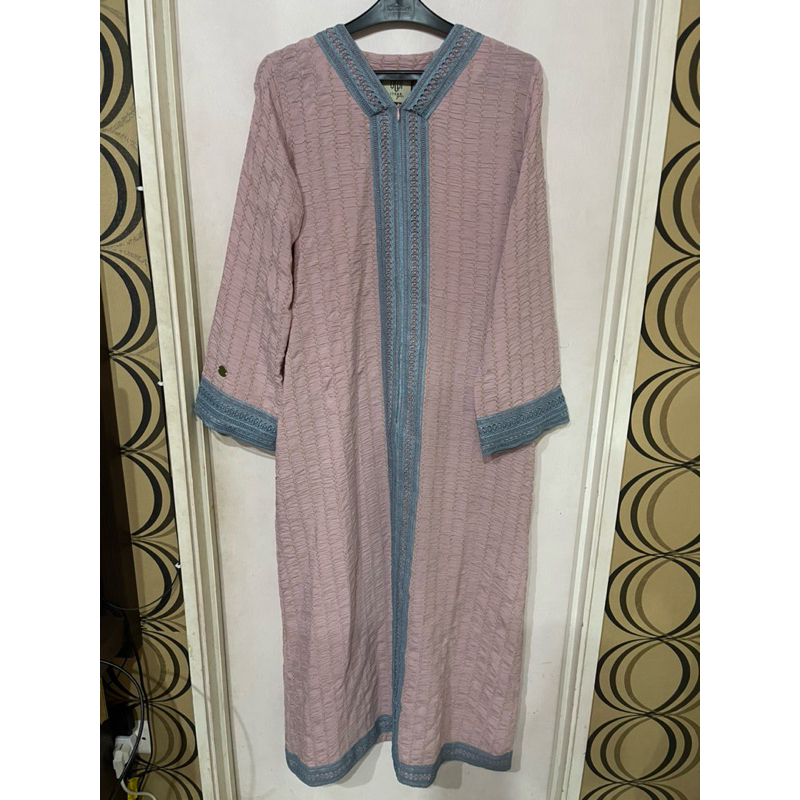 Itsar Syari Marrakech istanbul Soft Pink