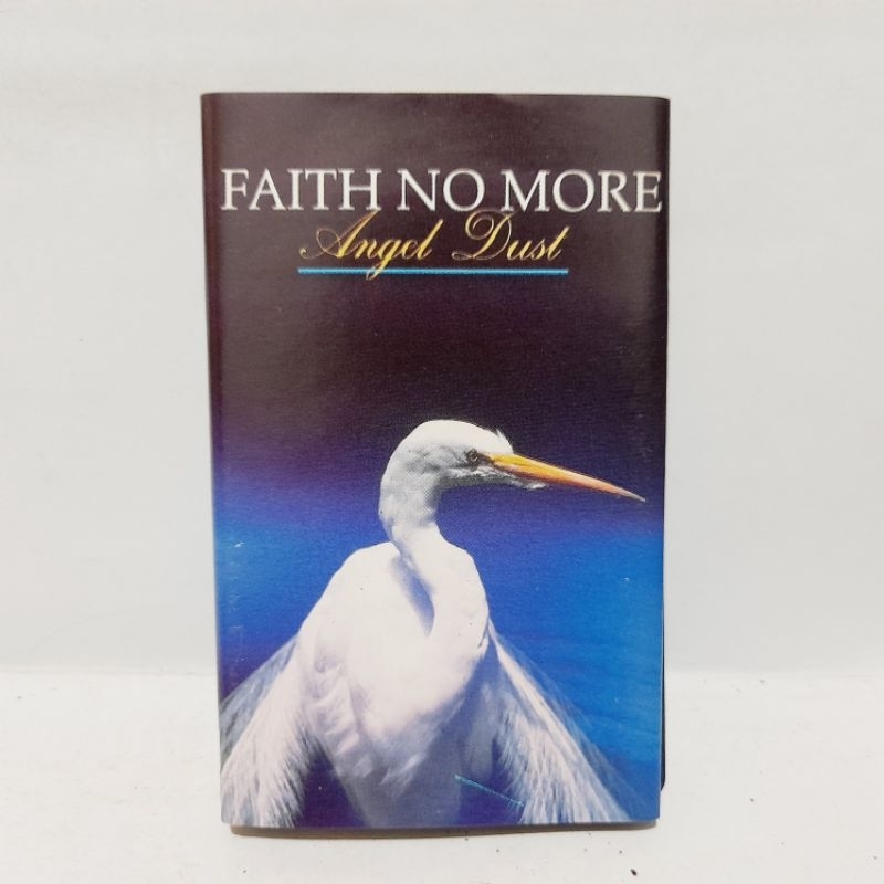 Kaset Faith No More - Angel Dust
