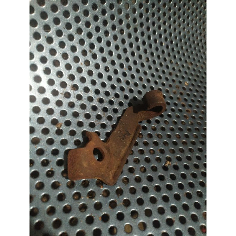 pegangan penahan kopling Honda win