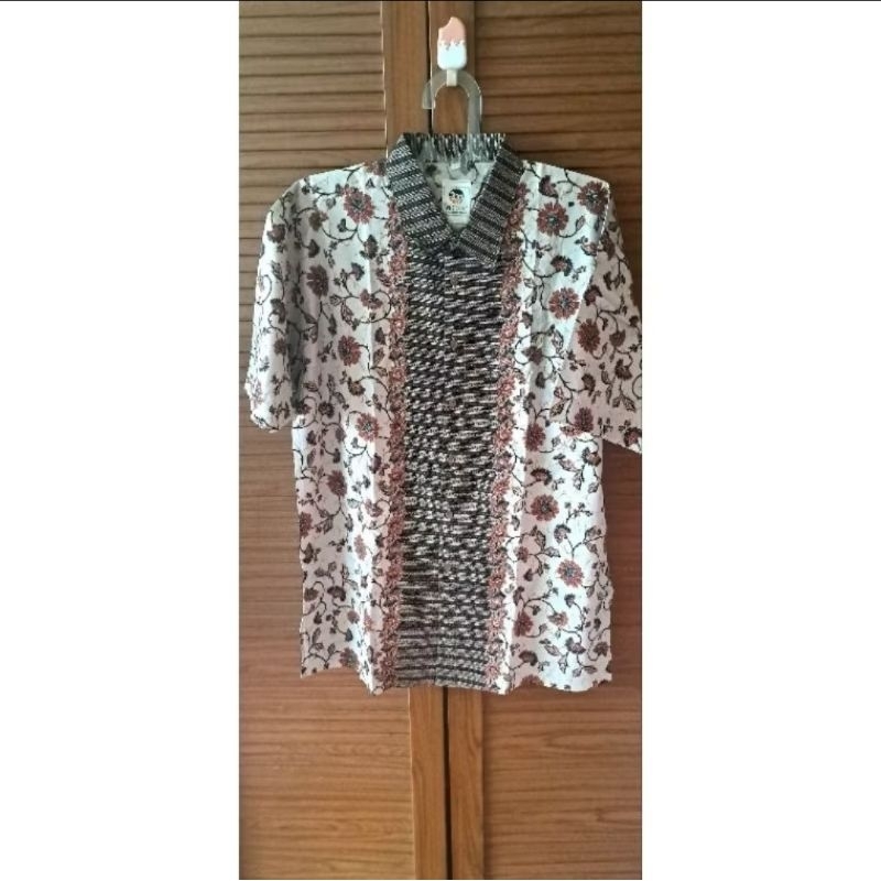 Batik Keris Corak Original 100%