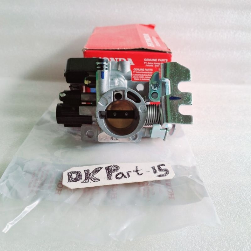 Throtelle body Assy K59 Honda Vario 150 LED Vario 150 new Original