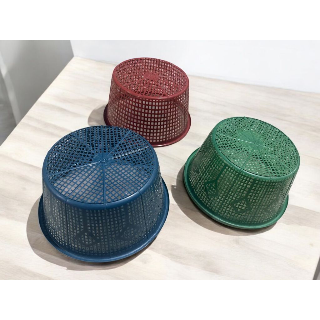 Besek / Besek Telor / Besek Plastik / Keranjang Plastik / Keranjang Telur / Keranjang Pesta