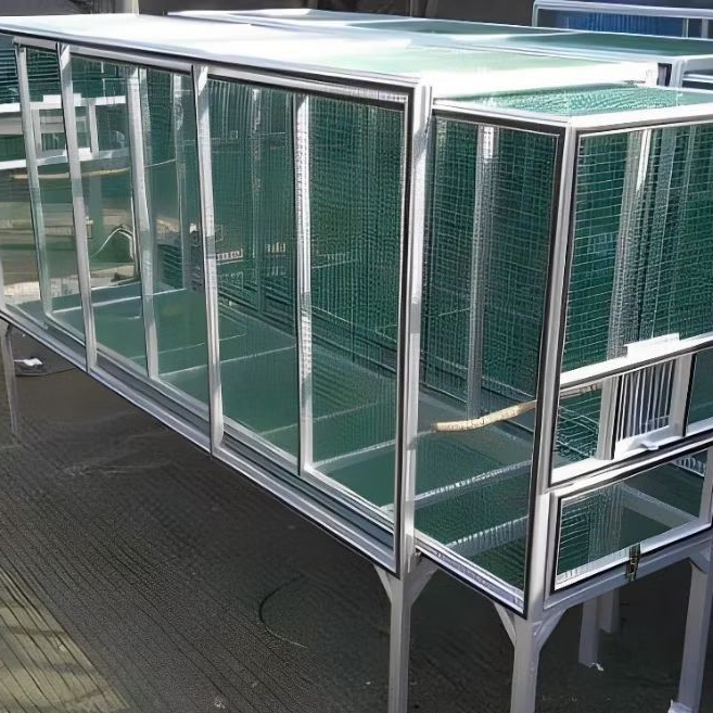KAWAT LOKET/RAM LOKET PVC HIJAU 1/2 INCH PANJANG 10 METER