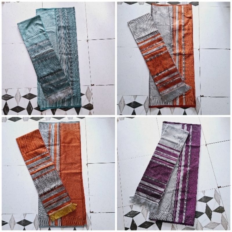 Songket Tumtuman Mesin