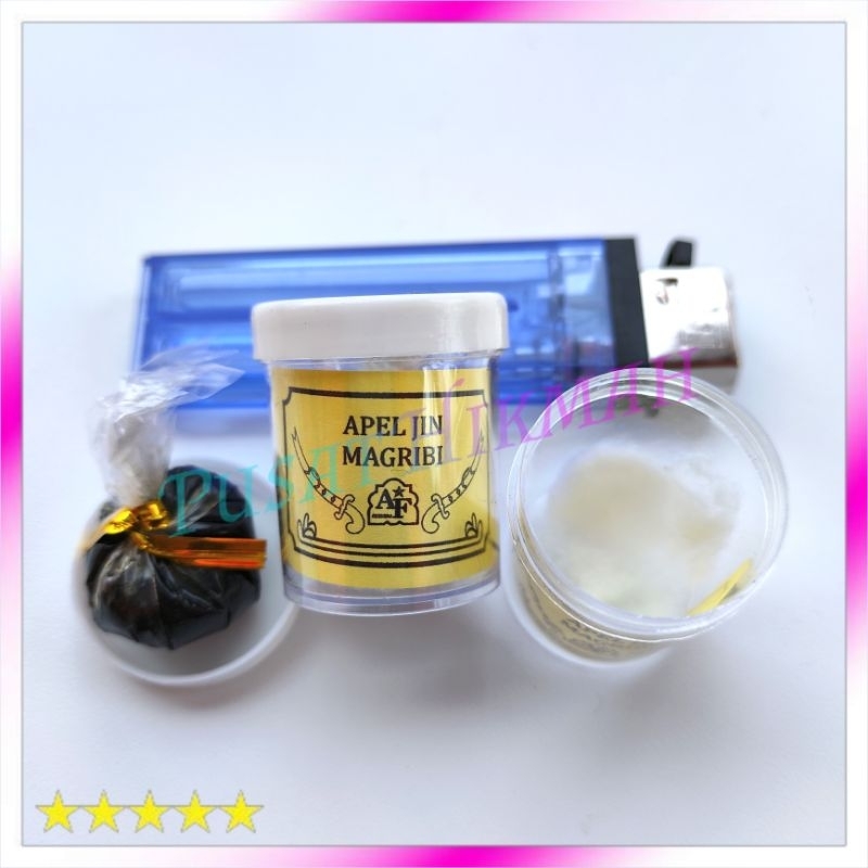 Buhur apel jin magribi af wangi