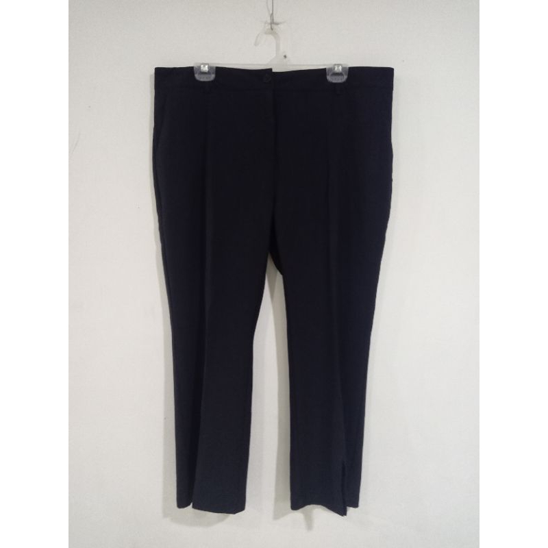 celana bahan wanita twotwo size 37