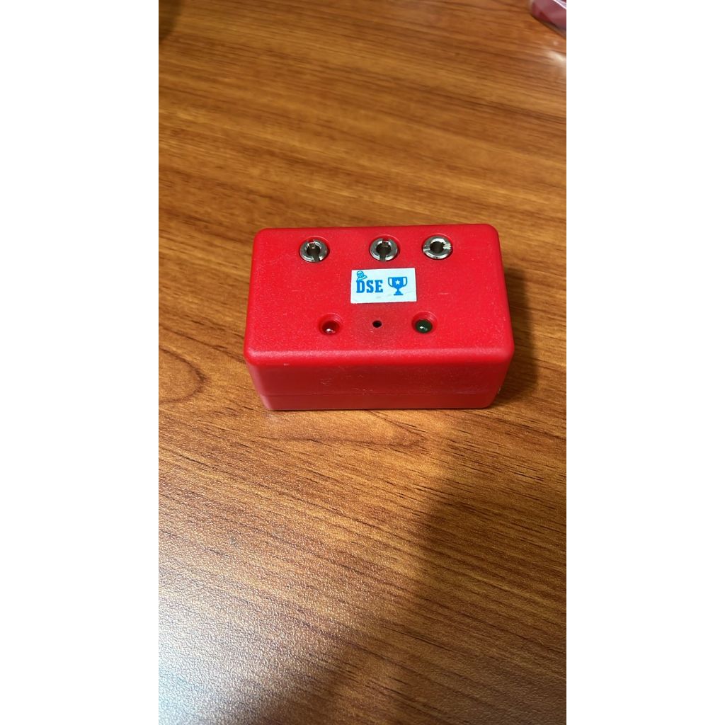 DSE Fencing Weapon Tester