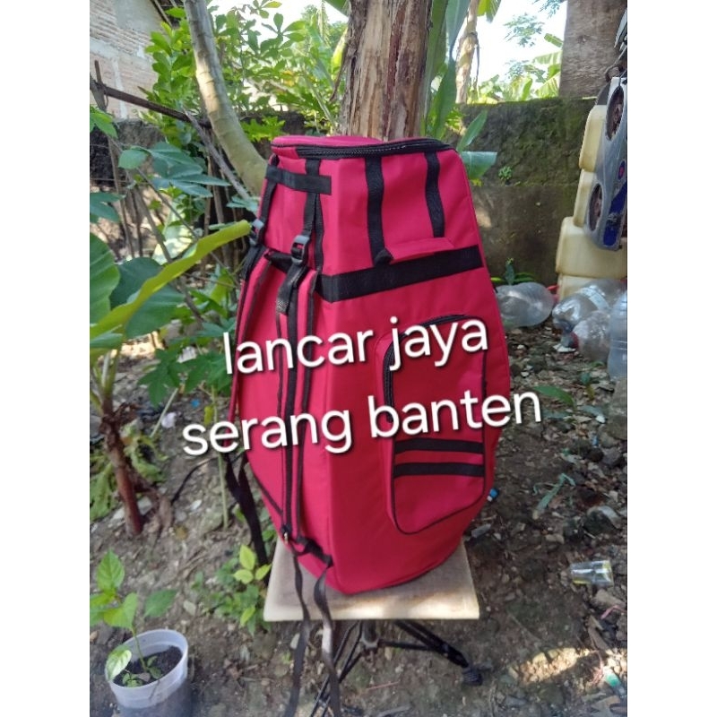 tas kendang tinggi 71 tas rampak jaipong tas kendang jumbo