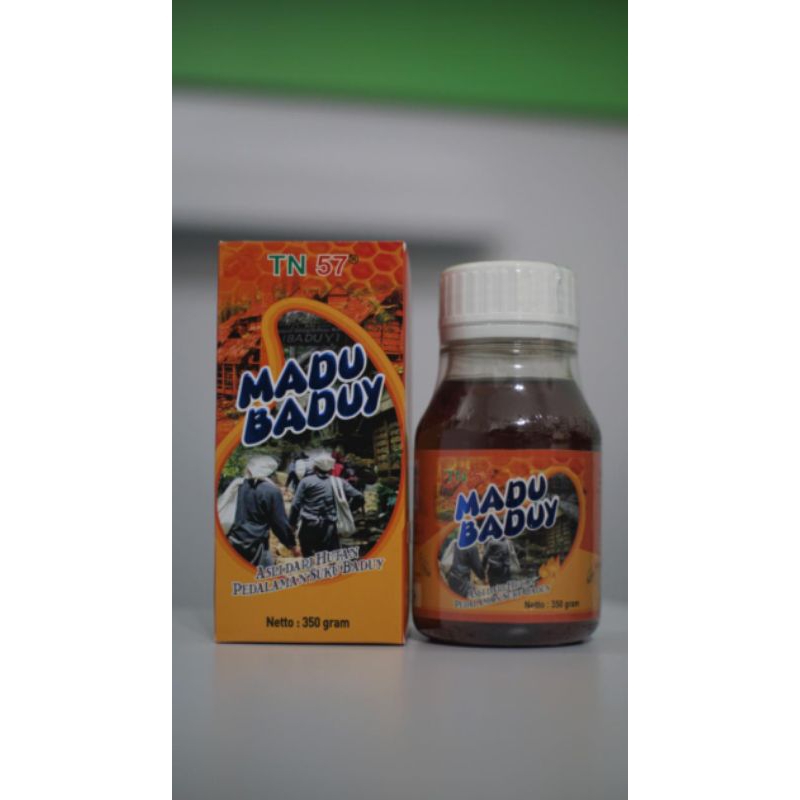 

Madu Baduy