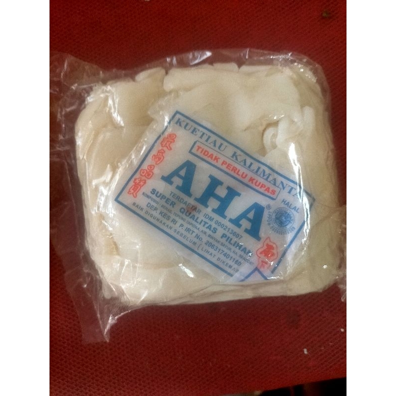 

Kwetiau AHA Kalimantan