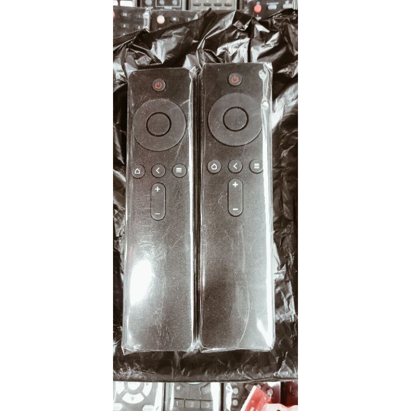 remote  smart tv xiomi