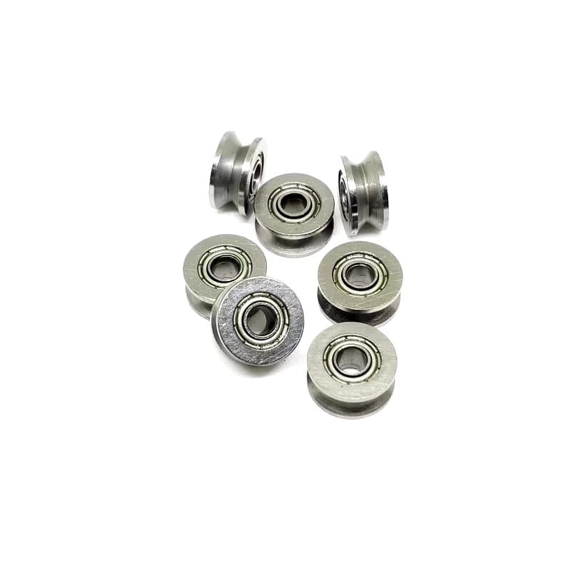 624ZZ Ball Bearing V Groove Pulley Bearing