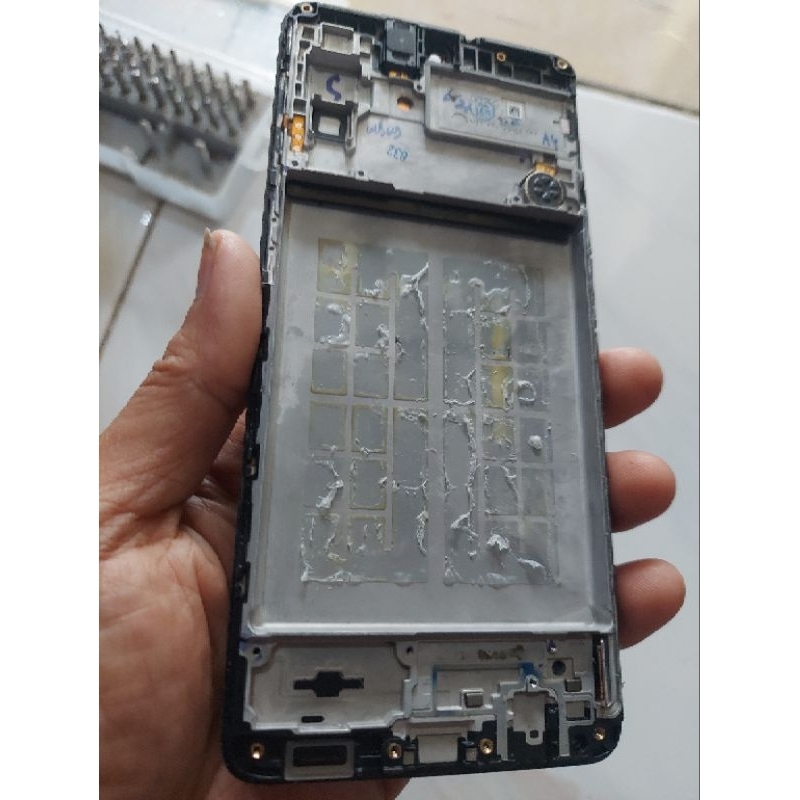 lcd ori copotan m51