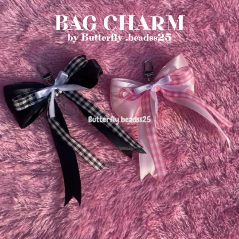BAG CHARM | BAG CHARM PITA | BAG CHARM COUQUETE