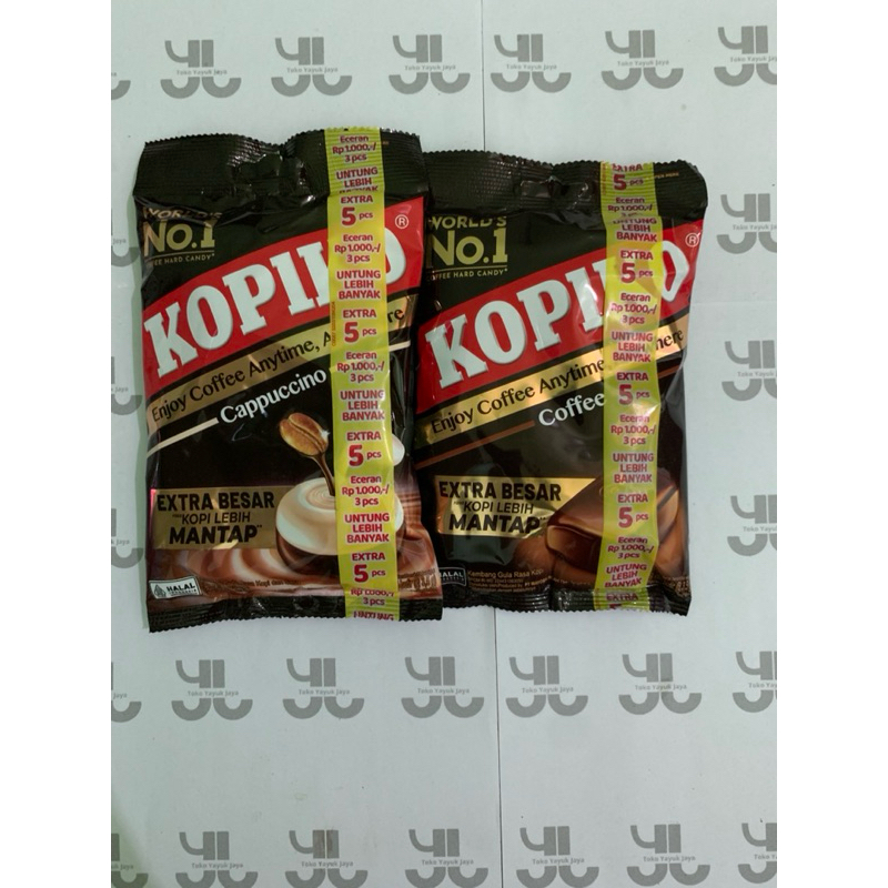 

Permen Kopiko 1bungkus/isi50pcs