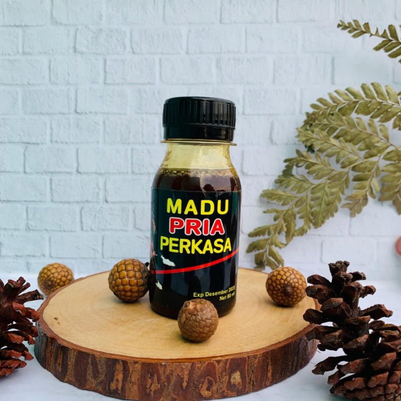 Madu Pria Perkasa
