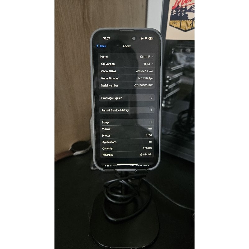 Apple iPhone 14 Pro 256GB