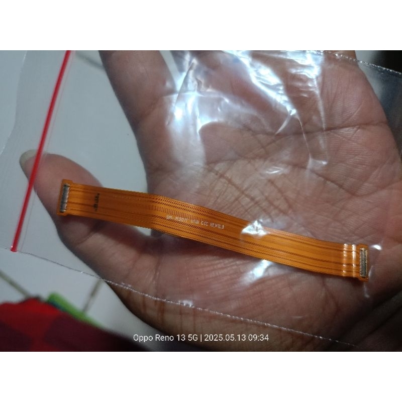 Flexible charger samsung galaxy M21/M31