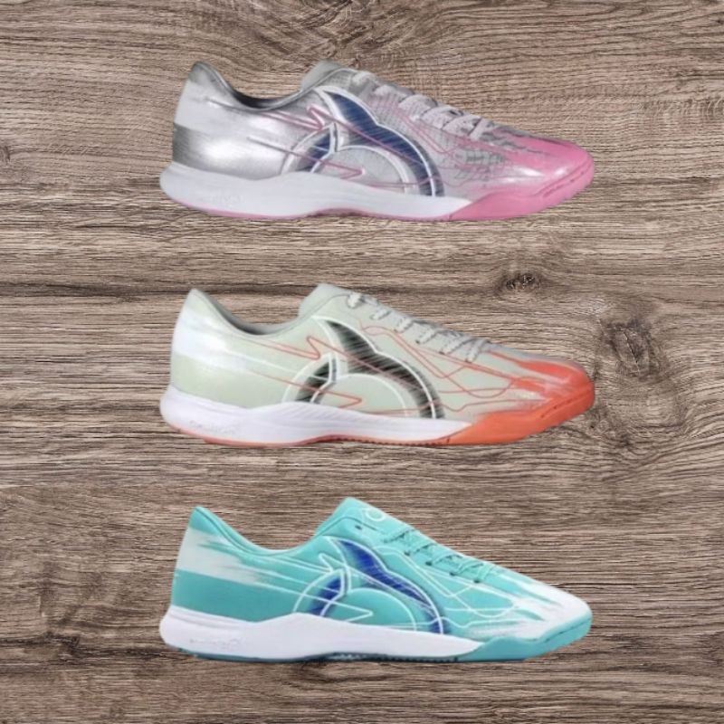 Sepatu Futsal Ortuseight Ortus Catalyst Legion V2 V3 V5 Unity IN Original