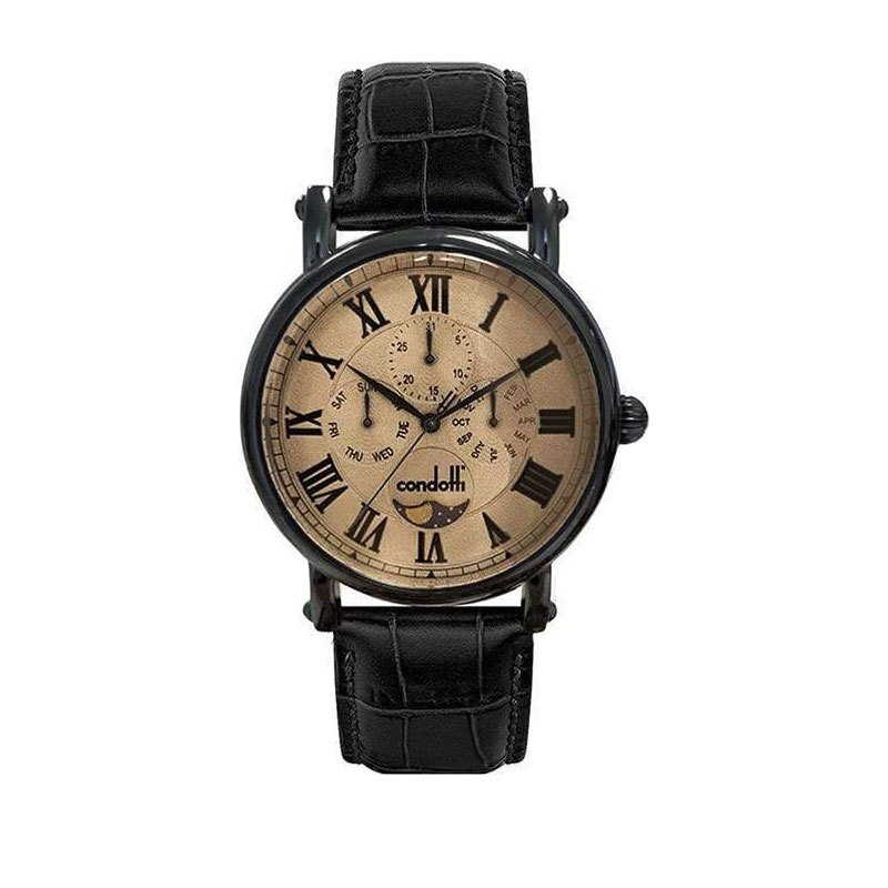Jam Tangan Pria CONDOTTI Versa CN11141-B08-L03